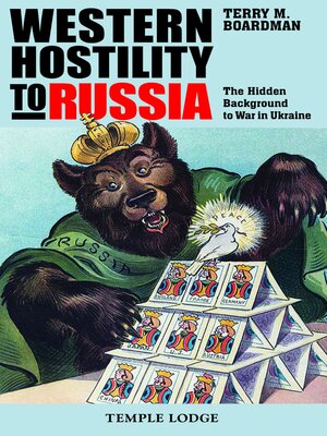 cover image of Western Hostility to Russia